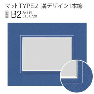 マットTYPE5[面銀タイプ] 30×70（300×700mm） : マルニ額縁画材店