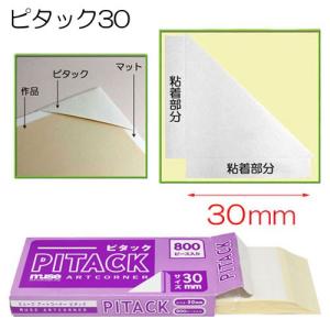 額装用品:PITACK30:ピタック30(ばら...の詳細画像1