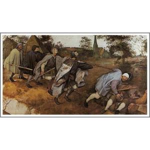 複製画 送料無料 絵画 油彩画 油絵 模写ピーテル・ブリューゲル