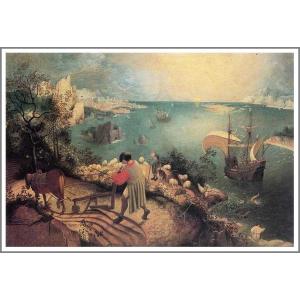 複製画 送料無料 絵画 油彩画 油絵 模写ピーテル・ブリューゲル