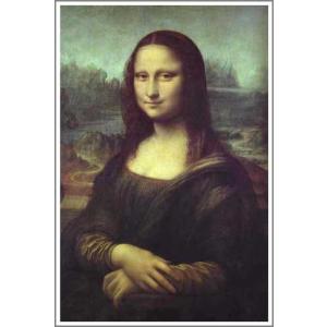 複製画 送料無料 絵画 油彩画 油絵 模写レオナルド・ダ・ヴィンチ「白