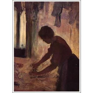 複製画 送料無料 絵画 油彩画 油絵 模写エドガー・ドガ「バレエ教室