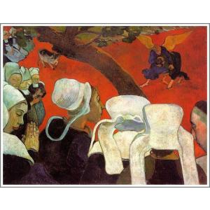 ゴーギャン油絵 複製絵画,世界の名画：【20号サイズ】,作家別：ポール