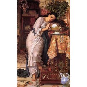 送料無料】絵画：ルノアール（ルノワール）「座るジョルジェット