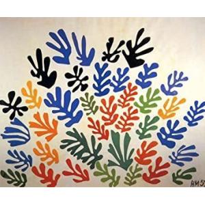 花 絵画 抽象画 静物画 油絵 油彩画 吉岡耕二 「花・1」 額付き