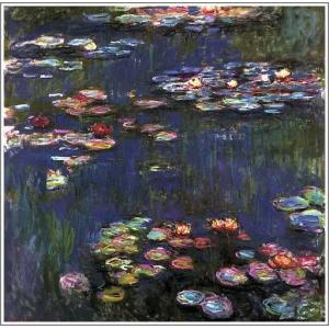 モネ 睡蓮 模写 10号 F10 モネ 睡蓮 模写 10号 F10 モネ 睡蓮 模写 10号 F10