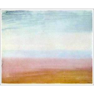 送料無料】絵画：ウィリアム・ターナー「ヴェネチアのカンポ・サント