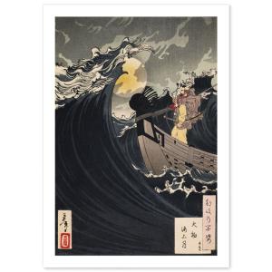 アルフォンス ミュシャ 四季 夏 春 秋 冬 A2サイズ ポスター グッズ