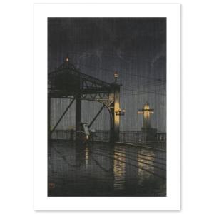 アートポスターギャラリー 川瀬巴水 Yahoo ショッピング