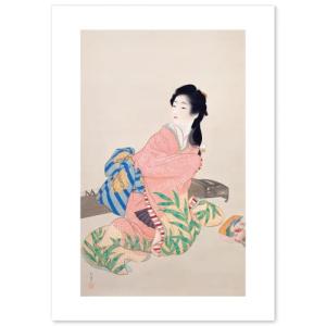 アンリ ルソー 作品 ポスター A3サイズ 夢 グッズ 絵画 複製 おしゃれ