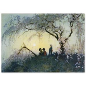 アートポスターギャラリー 吉田博 Yahoo ショッピング