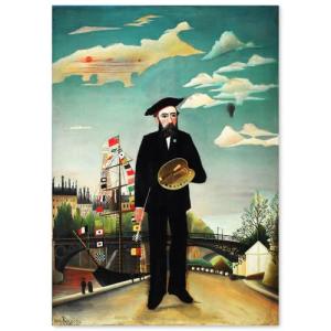 ⭐️ アートポスター モネ ルノワール 人気作品 インテリア モダン 絵画 Amazon.co.jp: ポスター クロード モネ (ヴェトゥイユの画家の庭) A3