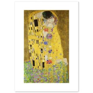 クリムト 接吻 ポスターの商品一覧 通販 Yahoo ショッピング