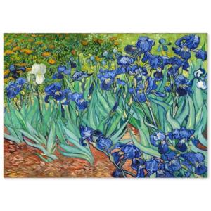 ゴッホ ひまわり 12本 ゴッホの絵 グッズ 絵画 ポスター おしゃれ