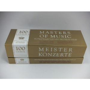 The Masters of Music 100 CD-Box 　協奏曲１００枚組ボックス｜art-roppongi-store