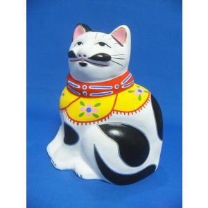 中山土人形の‘かまど猫‘