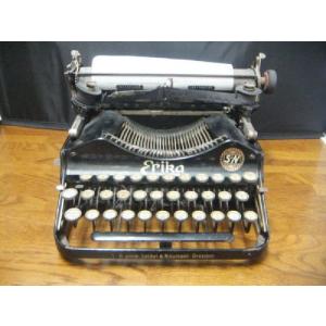 アンティーク タイプライター レトロ 雑貨 オブジェ インテリア