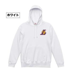 パーカー メンズ レディース レイカーズ レブ...の詳細画像1
