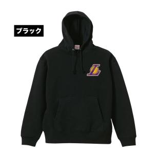 パーカー メンズ レディース レイカーズ レブ...の詳細画像2