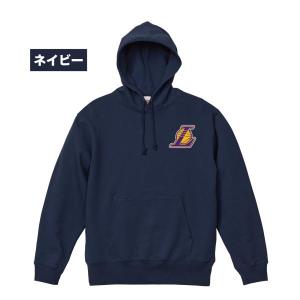 パーカー メンズ レディース レイカーズ レブ...の詳細画像4