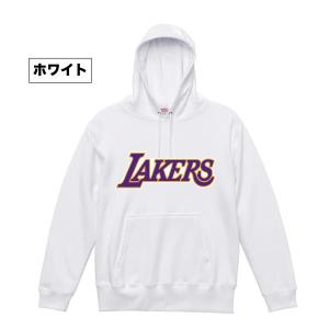 パーカー メンズ レディース レイカーズ レブ...の詳細画像1