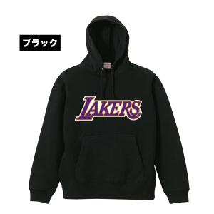 パーカー メンズ レディース レイカーズ レブ...の詳細画像2