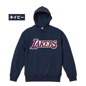 パーカー メンズ レディース レイカーズ レブ...の詳細画像4