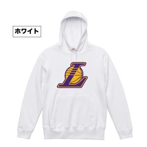 パーカー メンズ レディース レイカーズ レブ...の詳細画像1