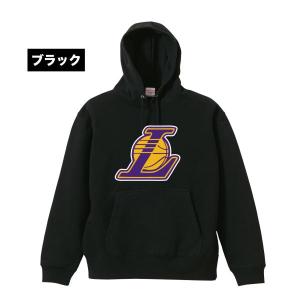 パーカー メンズ レディース レイカーズ レブ...の詳細画像2