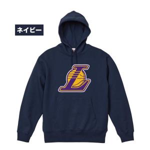 パーカー メンズ レディース レイカーズ レブ...の詳細画像4