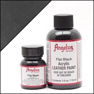 Angelus Paint アンジェラスペイント スタンダード Flat Black