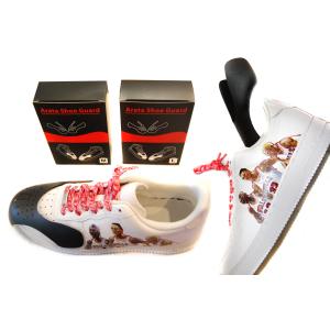 履けるシューキーパー　スニーカーシューガード ARATA（アラタ）　履き皺防止