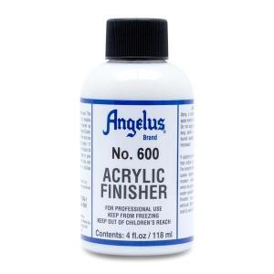Angelus Paint アンジェラス Acrylic Finisher Normal 4オンス（118ml）