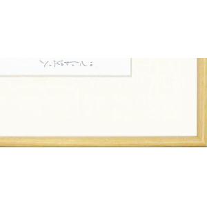 絵画 インテリア アート 壁掛け 額装 吉岡浩...の詳細画像2