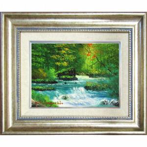 水辺の風景画の商品一覧 通販 Yahoo ショッピング