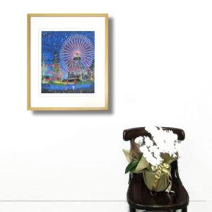 絵画 インテリア アート 壁掛け 額装 はりた...の詳細画像5
