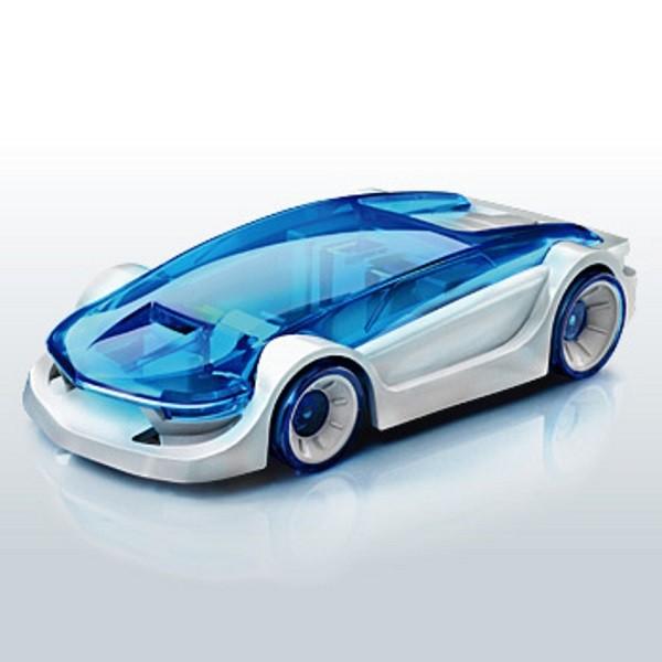 エレキット　マグネシウム燃料電池カー　JS-7900