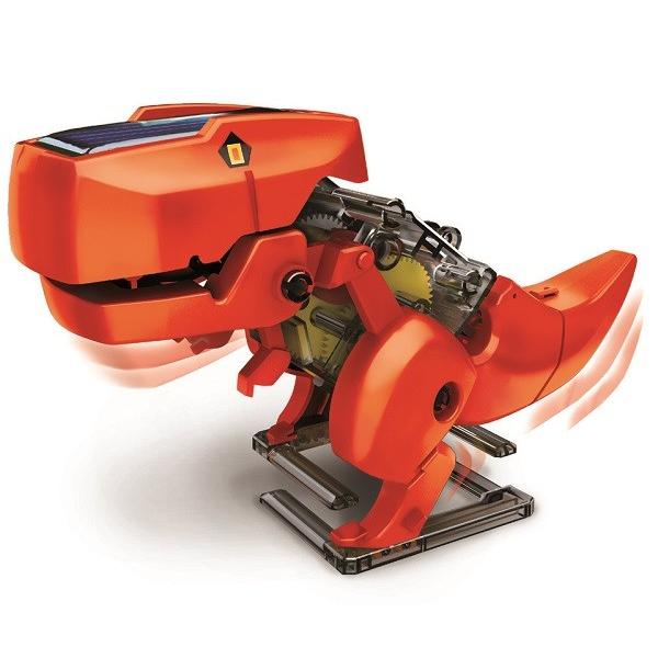 エレキット　ソーラーダイナソー　JS-6191