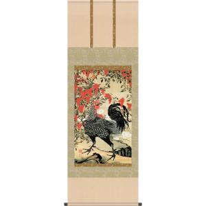 美品 掛け軸 金武翆輝作 金地 羽衣図 共箱 美術年鑑掲載 能楽 雅楽 金武翠輝 羽衣 | 掛軸(掛け軸)販売／表装ご依頼は掛軸いっぷく