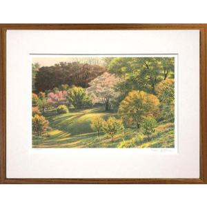 絵画 グラニック・ヴィルフランシュメール フランス　版画 風景画 風景画,グラニック | 絵画生活公式オンラインショップ