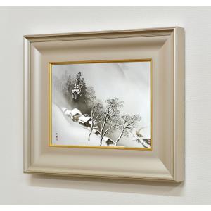 絵画 川合玉堂 （かわいぎょくどう） 花筏 （はないかだ） 日本画 名画