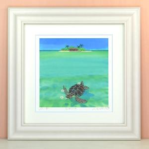 栗乃木ハルミ（くりのきはるみ）・honu（絵画・版画）
