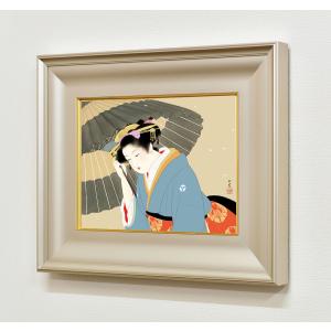 絵画 竹内栖鳳（たけうちせいほう）・ 斑猫 (はんびょう ） 日本画