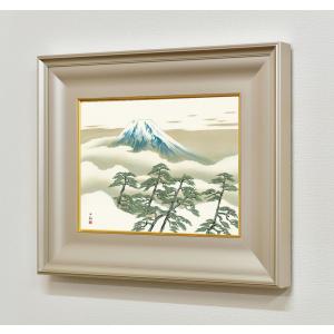 絵画 小林古径 （こばやしこけい） 朝顔（あさがお） 日本画
