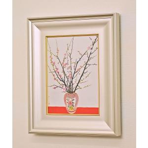 工藝画 印刷日本画 川合玉堂 古城図 額装 /横山大観 竹内栖鳳 伊藤深水 掛軸 art1_26070