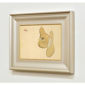 森 清治郎 「PONT MARIE(マリー橋）」 油彩 10号 絵画 : アンティーク