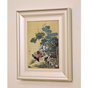 絵画 竹内栖鳳（たけうちせいほう）・ 斑猫 (はんびょう ） 日本画