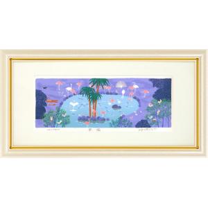 黒沢久 アムステルダムの運河 黒沢久 河畔の街 オランダ 絵画 風景画 アムステルダム 油絵