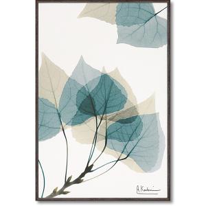 アジサイ 花 絵画 油絵 油彩画 青柳キミ子 「紫陽花」 額付き