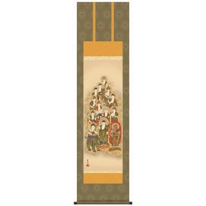 掛け軸 掛軸 親鸞聖人御絵伝 中野京香 (真作・新品) : 掛け軸の専門店